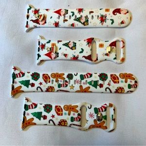 IWatch silicone band 42/44/45mm